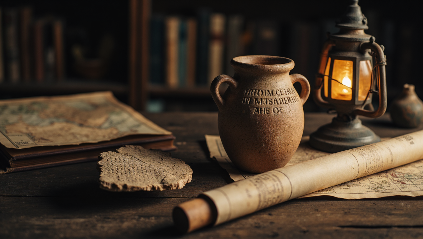 why-choose-us Materiales de arqueología bíblica y rollos antiguos para el estudio de fuentes originales en LearnHub Academy