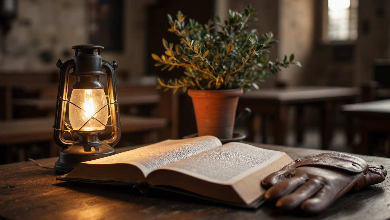 Vida Cristiana y Caracter